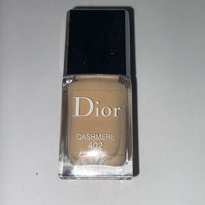 🌷New DIOR vernis cashmere 402